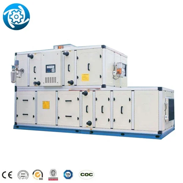 Cooled Screw Water Chiller, 50Tr, 100, 200, 150KW - view 6