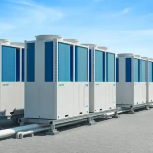 Cooled Screw Water Chiller, 65KW, 130KW