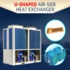 Cooled Screw Water Chiller, 65KW, 130KW - view 2