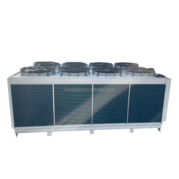 Cooled Screw Water Chiller, CHENDA, HVAC