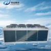 Cooled Screw Water Chiller, CHENDA, HVAC - view 3