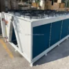 Cooled Screw Water Chiller, CHENDA, HVAC - view 5
