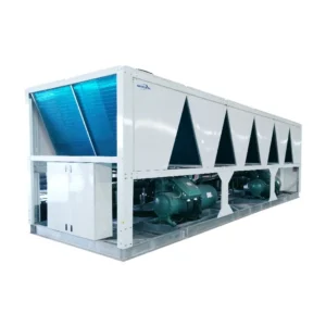 Cooled Screw Water Chiller, HVAC, 180-1050kW