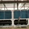 Cooled Screw Water Chiller, HVAC, 180-1050kW - view 3