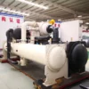 Cooled Screw Water Chiller, HVAC, 200/300/400kw - view 3