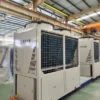 Cooled Scroll Heat Pump, 65kw, 100kw, 130kw, 160kw - view 2