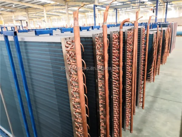 Cooled Scroll Heat Pump, 65kw, 100kw, 130kw, 160kw - view 4