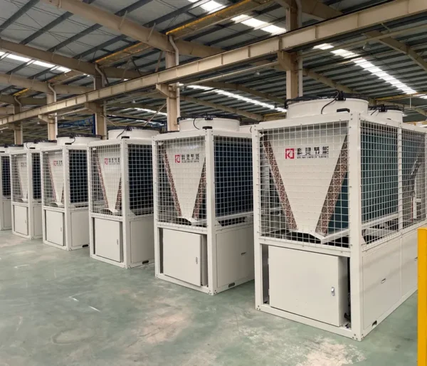 Cooled Scroll Heat Pump, 65kw, 100kw, 130kw, 160kw - view 5