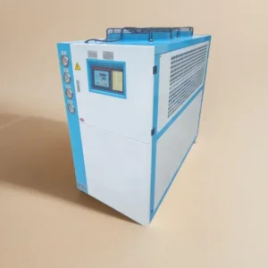 Cooled Scroll Industrial Chiller, 230 V, 9KW