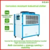 Cooled Scroll Industrial Chiller, 230 V, 9KW - view 2