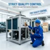 Cooled Scroll Industrial Chiller, 230 V, 9KW - view 3
