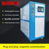 Cooled Scroll Industrial Chiller, 8HP, Stainless, Steel - view 4