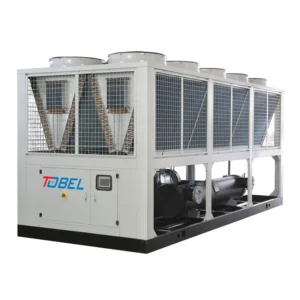 Cooled Scroll Type Chiller, 220 V, 60KW~1200KW
