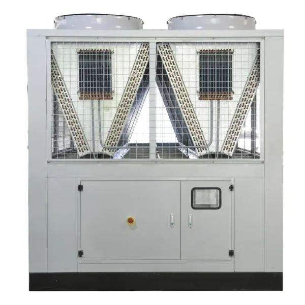 Cooled Scroll Type Chiller, 220 V, 60KW~1200KW - view 2