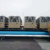 Cooled Scroll Type Chiller, 220 V, 60KW~1200KW - view 6