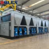 Cooled Scroll Water Chiller, 200-220, 2-Year - view 2