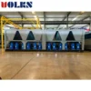 Cooled Scroll Water Chiller, 200-220, 2-Year - view 5