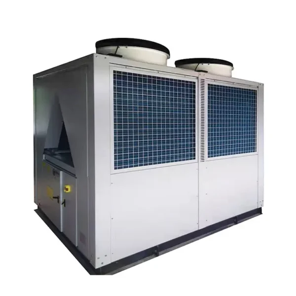 Cooled Scroll Water Chiller, R410A, 220V, 30.7~663.9Kw
