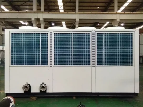 Cooled Scroll Water Chiller, R410A, 220V, 30.7~663.9Kw - view 2