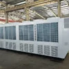Cooled Scroll Water Chiller, R410A, R134A - view 3