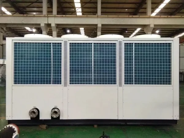 Cooled Scroll Water Chiller, R410A, R134A - view 4