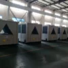 Cooled Scroll Water Chiller, R410A, R134A - view 5
