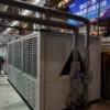 Cooled Scroll Water Chiller, R410A, R134A - view 6