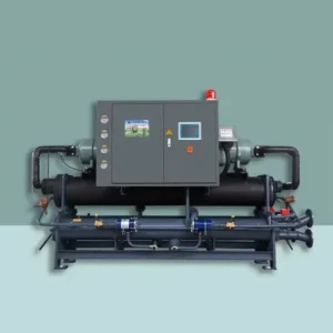 Cooled Sea Water Chiller, FRP, 380 V, 75000