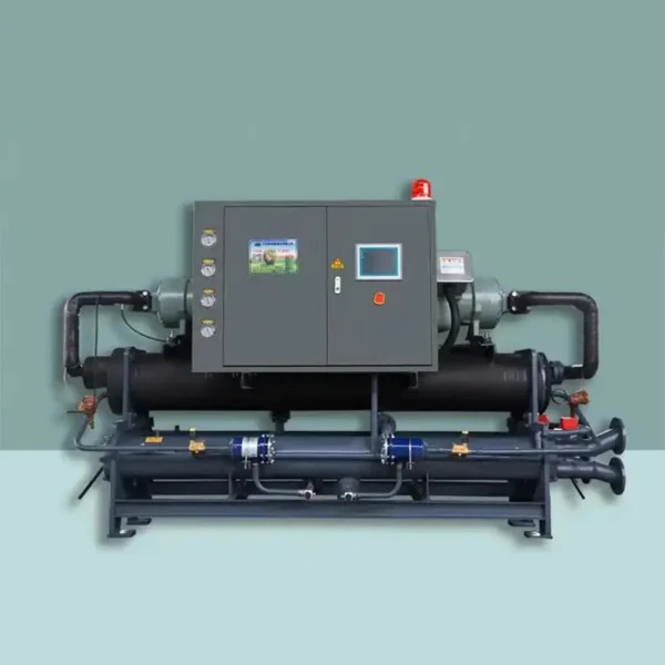 Cooled Sea Water Chiller, FRP, 380 V, 75000