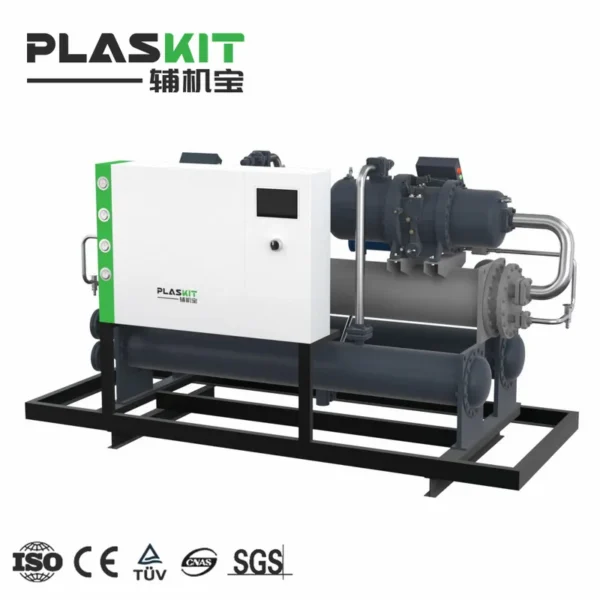 Cooled Twin Screw Chiller, 380 V, 15.9 - view 3