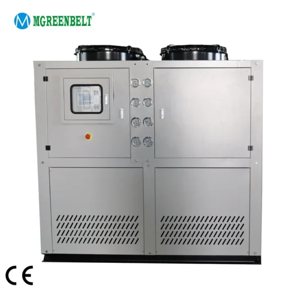 Cooled Water Scroll Chiller, 80kw, 100kw, 110kw, 128kw - view 3