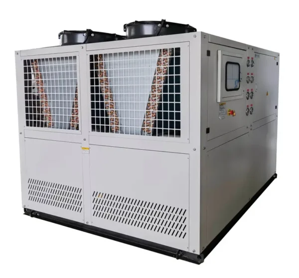 Cooled Water Scroll Chiller, 80kw, 100kw, 110kw, 128kw - view 6