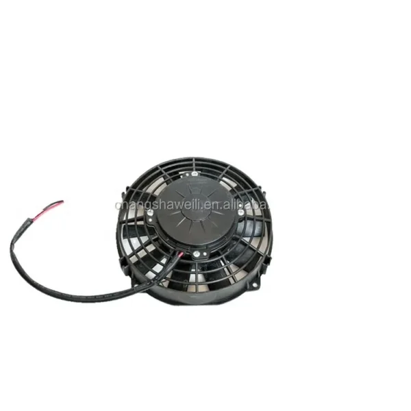 Cooler, 200mm-400mm, 12V/24V, Axial - view 5