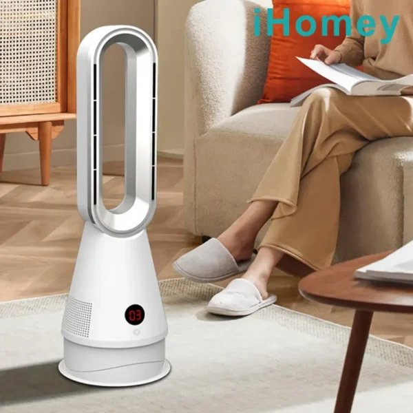 Cooler, 2in1, 30 W(0.04hp), Plastic - view 3