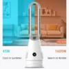 Cooler, 2in1, 30 W(0.04hp), Plastic - view 5