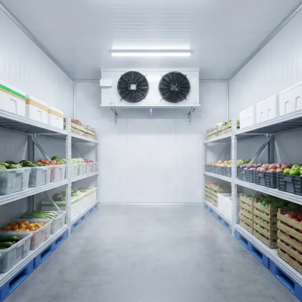 Cooler, 380 V, 100W450W