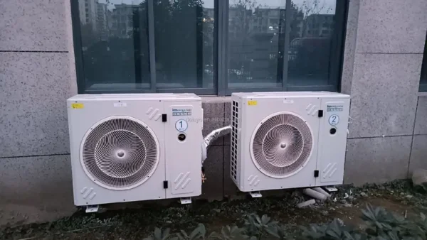 Cooler, 380v, Galvanized steel - view 5