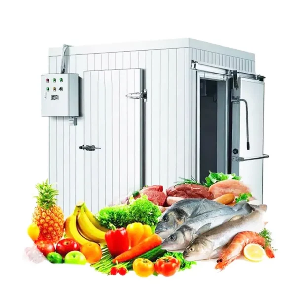 Cooler, 400 V, 2kw to 50kw - view 6