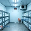 Cooler, AC 220V~240V, R-404a