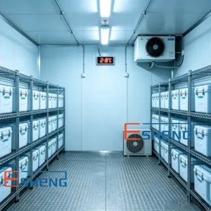 Cooler, AC 220V~240V, R-404a