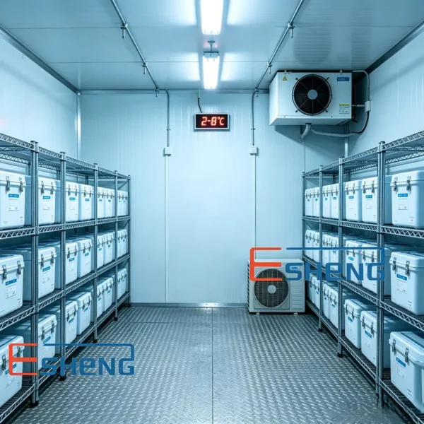 Cooler, AC 220V~240V, R-404a