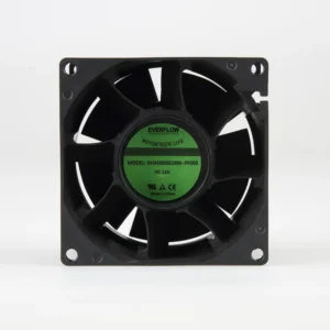 Cooler, Axial, 80*80*56mm, Brushless, 12V