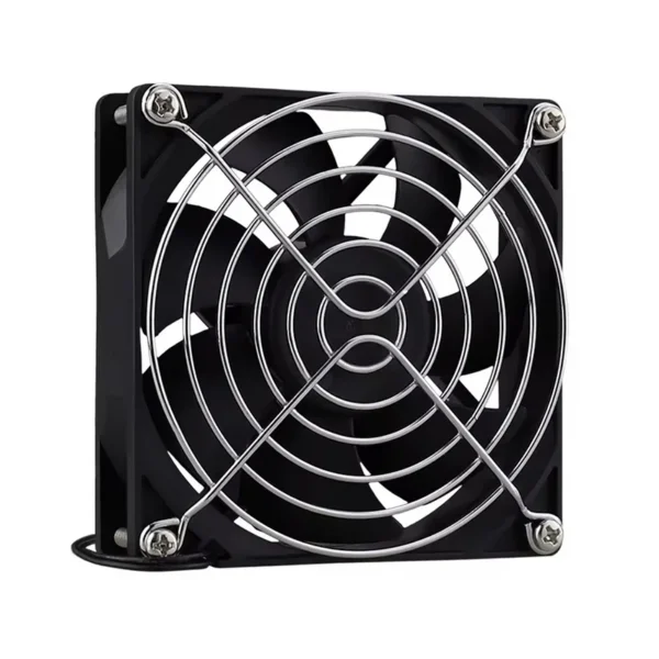 Cooler, Brushless, Axial, 60mm, 80mm