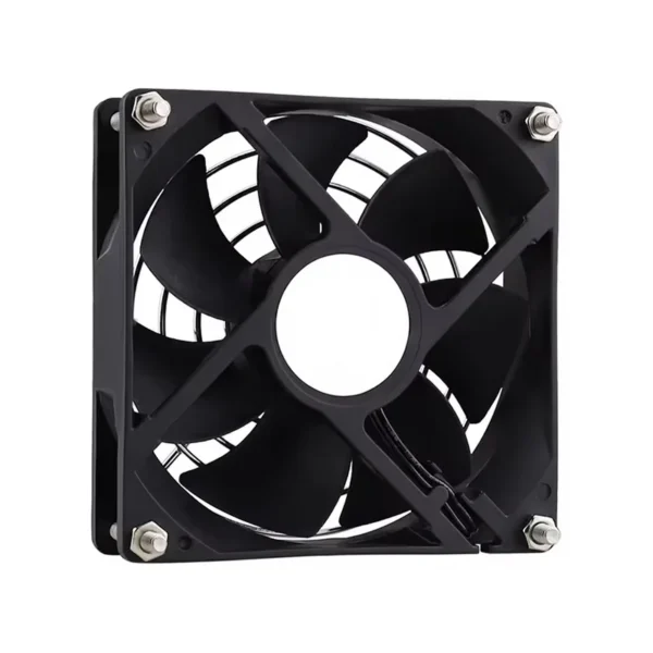 Cooler, Brushless, Axial, 60mm, 80mm - view 2