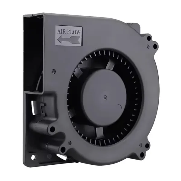 Cooler, Brushless, Axial, 60mm, 80mm - view 4