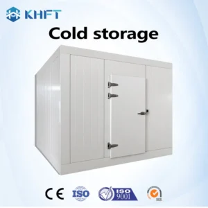 Cooler, KHFT, R507 R404 R448 R449, ISO9001 CE