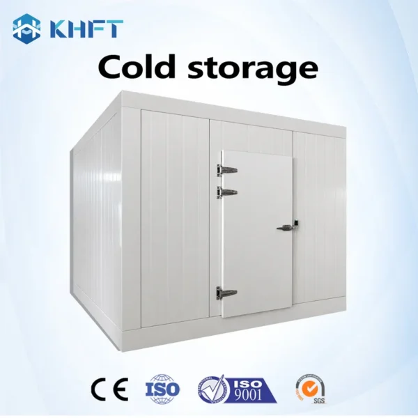 Cooler, KHFT, R507 R404 R448 R449, ISO9001 CE