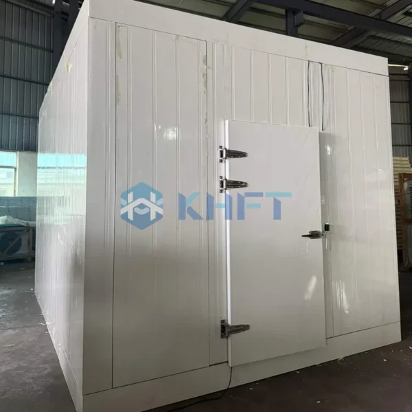 Cooler, KHFT, R507 R404 R448 R449, ISO9001 CE - view 2