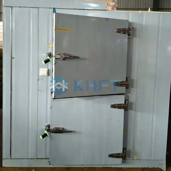 Cooler, KHFT, R507 R404 R448 R449, ISO9001 CE - view 3