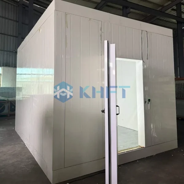 Cooler, KHFT, R507 R404 R448 R449, ISO9001 CE - view 4